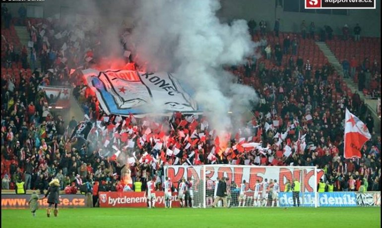 Slavia Praha - Slovan Liberec