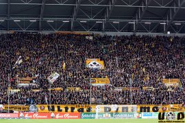 Dynamo Dresden - Kaiserslautern