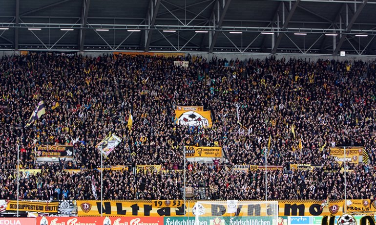 Dynamo Dresden - Kaiserslautern