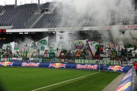 Salzburg-Rapid Wien