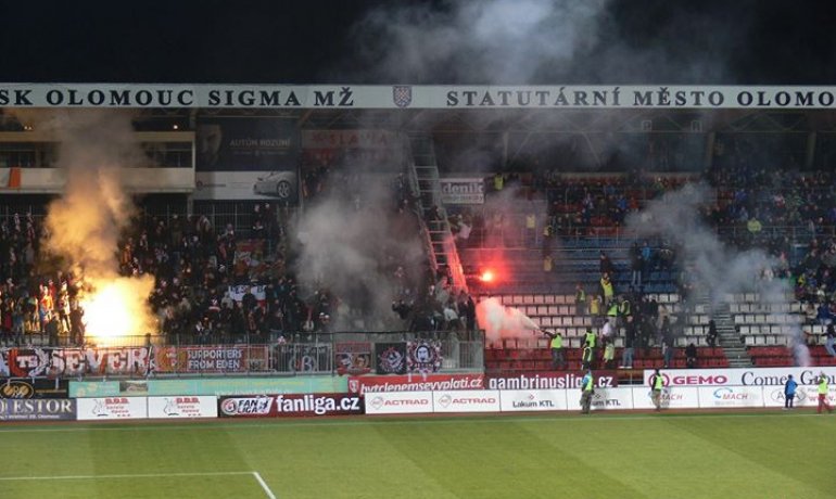 Sigma Olomouc - Slavia Praha