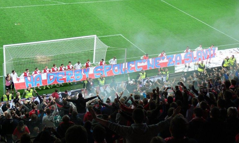 Slavia Praha - Jablonec