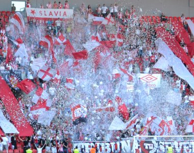 29.kolo: Slavia Praha - Slovácko
