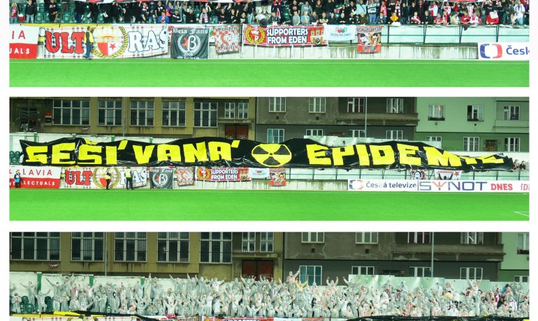 Bohemians - Slavia Praha