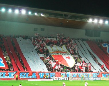 15. kolo: Slavia Praha - Hradec Králové