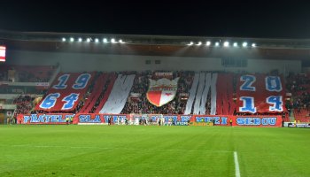 Slavia Praha - Hradec Králové