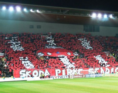 18. kolo: Slavia Praha - Teplice