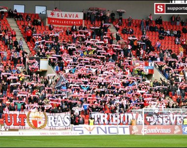 24. kolo: Slavia Praha - Jihlava