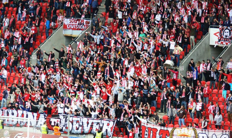 Slavia Praha - Budějovice
