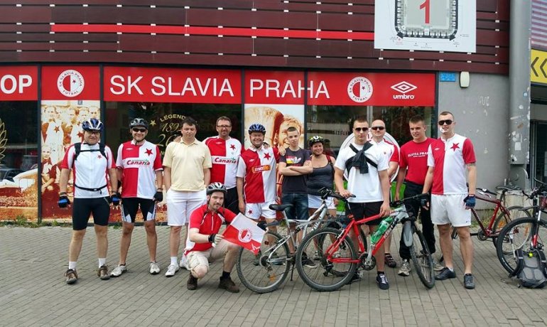 Tour de Slavia