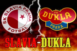 Slavia Praha - Dukla Praha