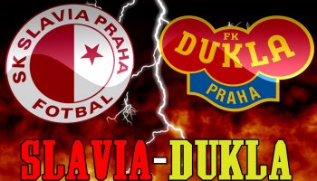 Slavia Praha - Dukla Praha