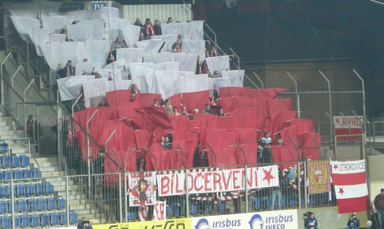 1.FC SLOVÁCKO - SK Slavia Praha 1:1 - 1.FC Slovácko