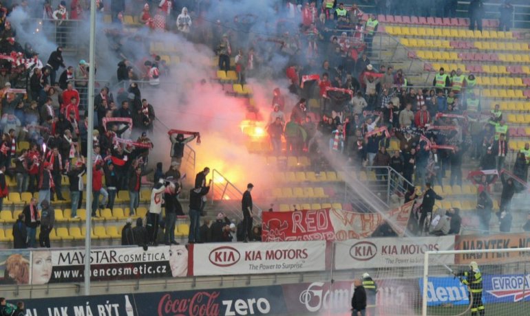 FK Příbram - Slavia Praha