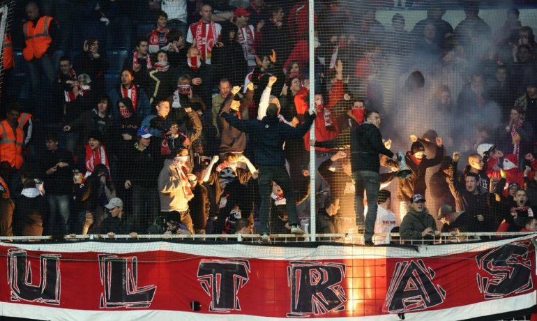 Ústí nad Labem - Slavia Praha