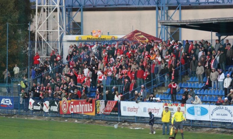 Kladno - Slavia Praha