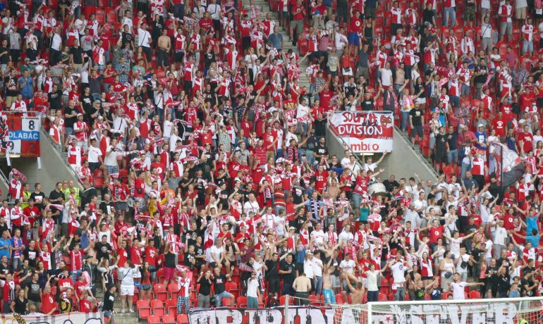 Slavia Praha - Jihlava