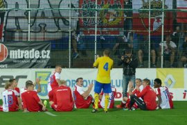 FC Zlín - Slavia Praha