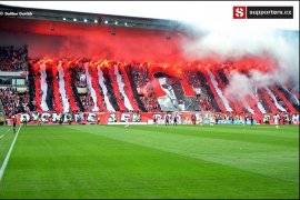 Slavia Praha - sparta Praha