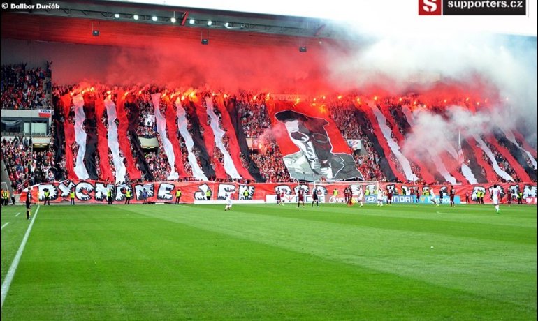 SK Slavia Praha :: Sport-choraly