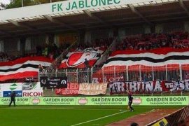 FK Jablonec - Slavia Praha