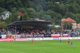 Ústí nad Labem - Slavia Praha