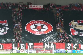 Slavia Praha - SK Olomouc