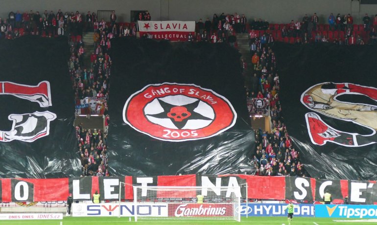 Slavia Praha - SK Olomouc