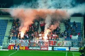 FC Slovácko - Slavia Praha