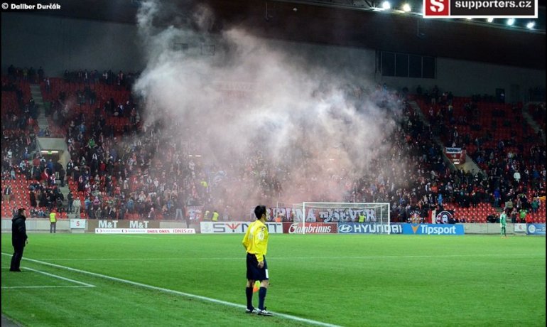 Slavia Praha - FK Příbram