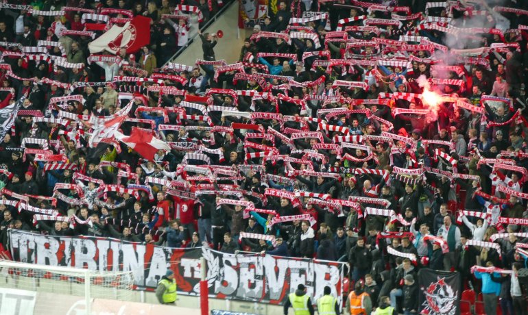 Slavia Praha - Zlín