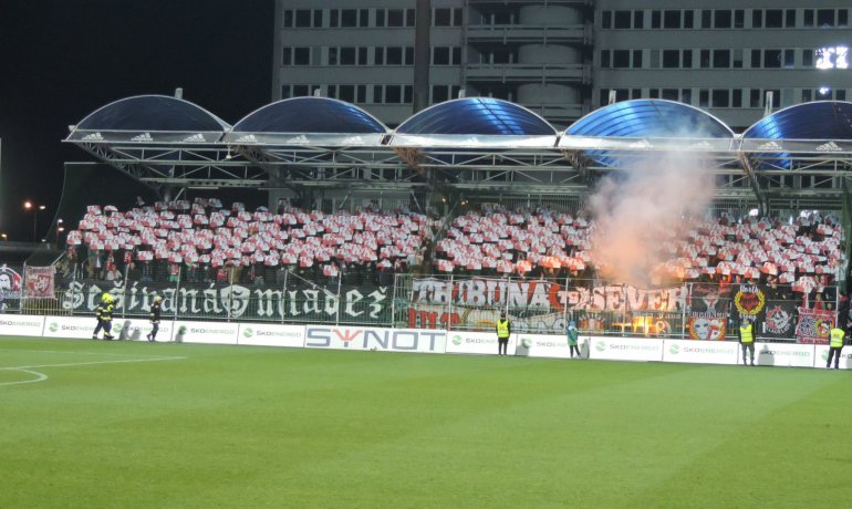 Mladá Boleslav - Slavia Praha