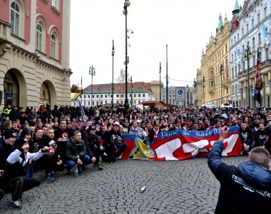 Sparta Praha - Slavia Praha