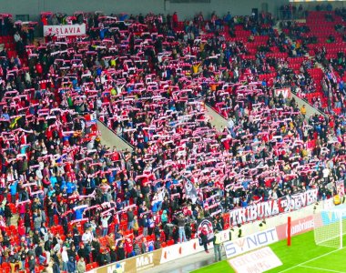 Slavia Praha - Jablonec