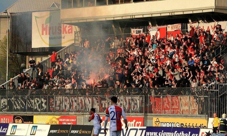 Olomouc - Slavia Praha