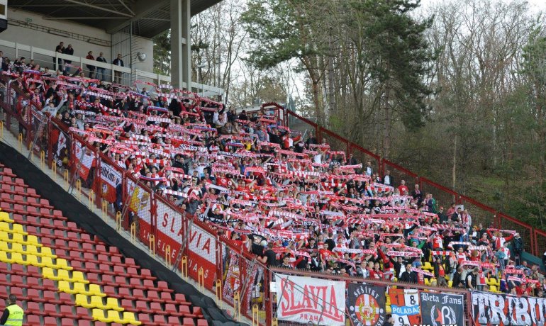 Dukla Praha - Slavia Praha