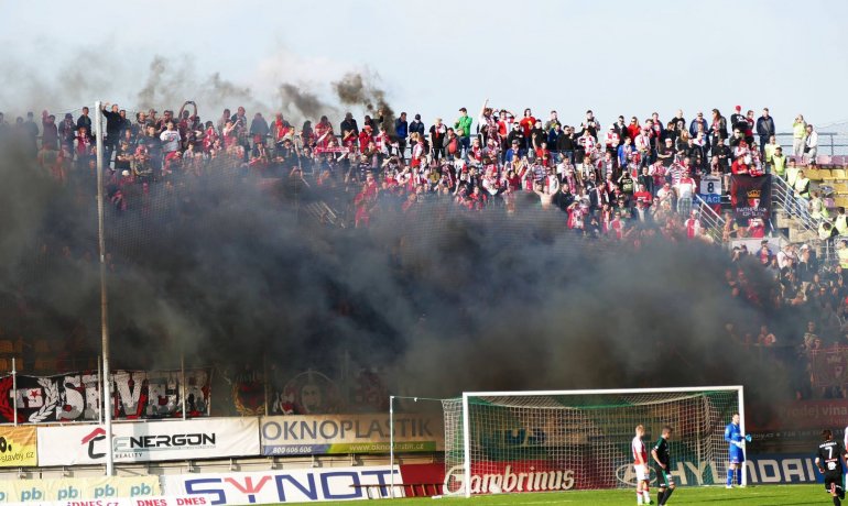 FK Příbram - Slavia Praha