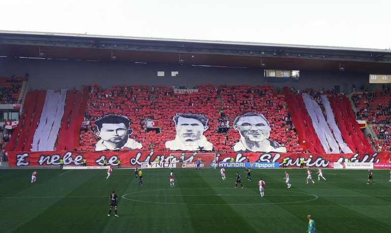 Slavia Praha - Viktoria Plzeň