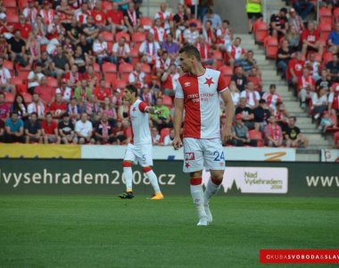Slavia Praha 1 : 0 FK Teplice