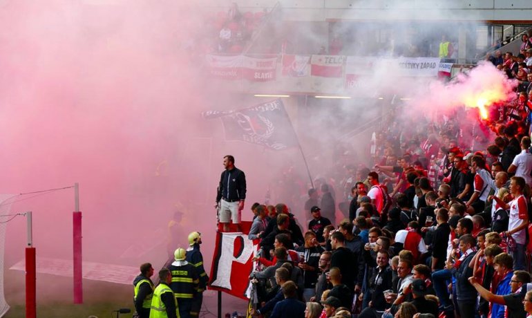 Slavia Praha - Vysočina Jihlava