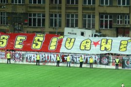 Bohemians - Slavia Praha