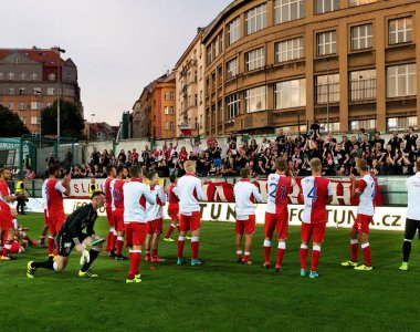 Bohemians 1905 - Slavia Praha