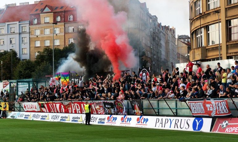 Bohemians 1905 - Slavia Praha