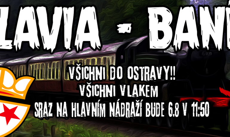 V neděli všichni na Baník!