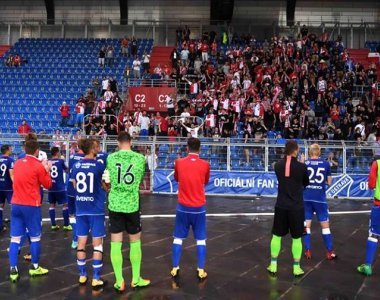 Baník Ostrava - Slavia Praha