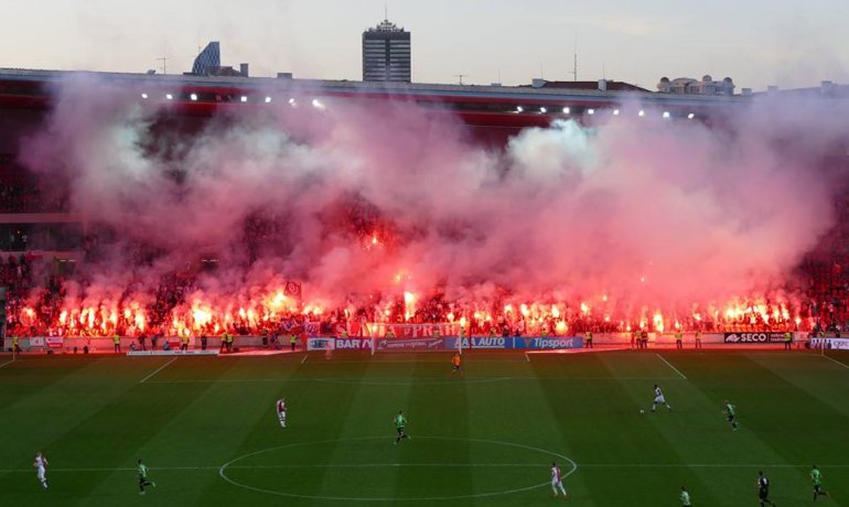 V sobotu do Edenu na Jablonec!