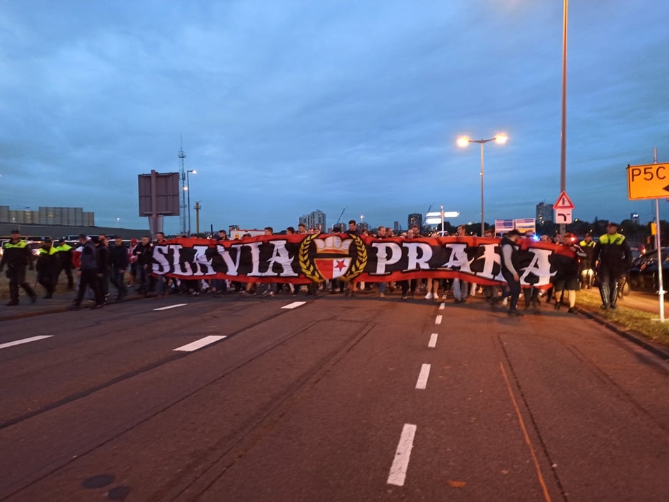 Feyenoord vs Slavia