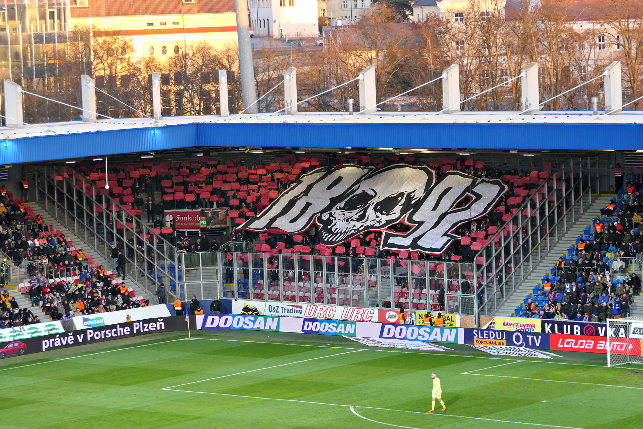 Plzeň vs Slavia