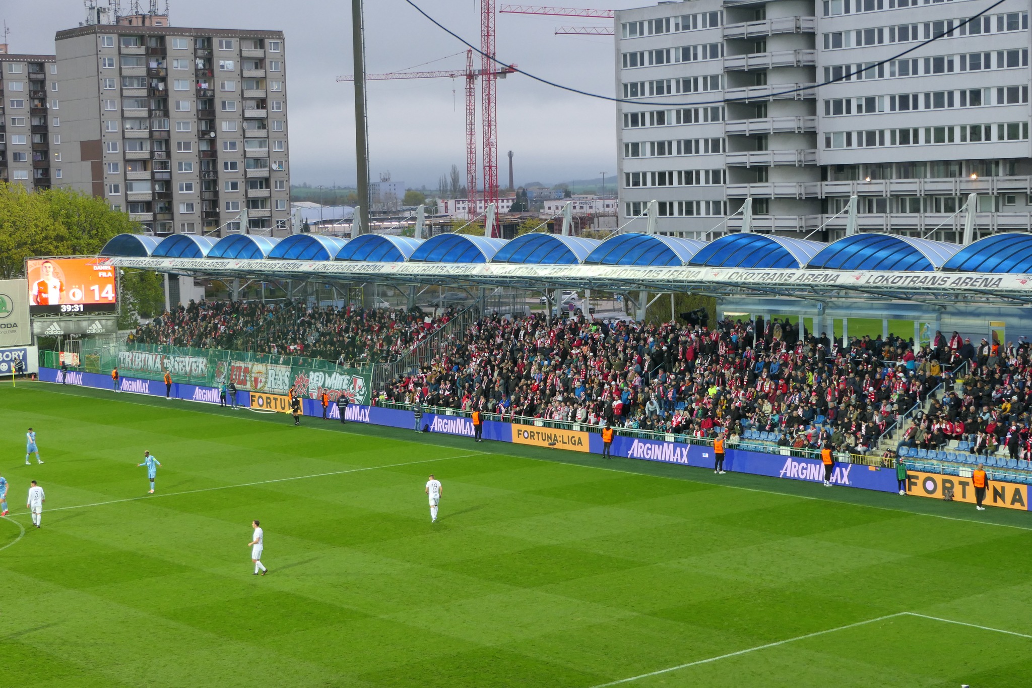 Hradec vs Slavia