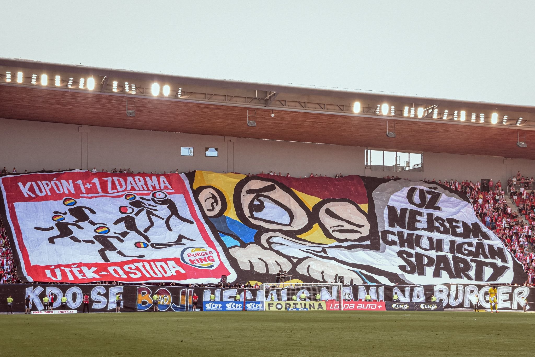 Slavia vs sparta